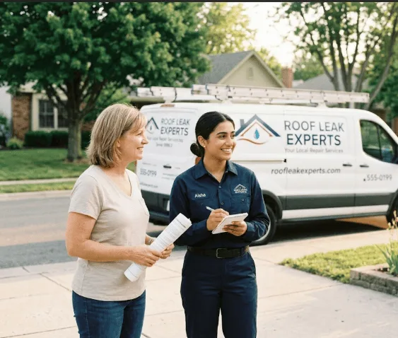 Roof Leak Repair Cotton, MN FAQs